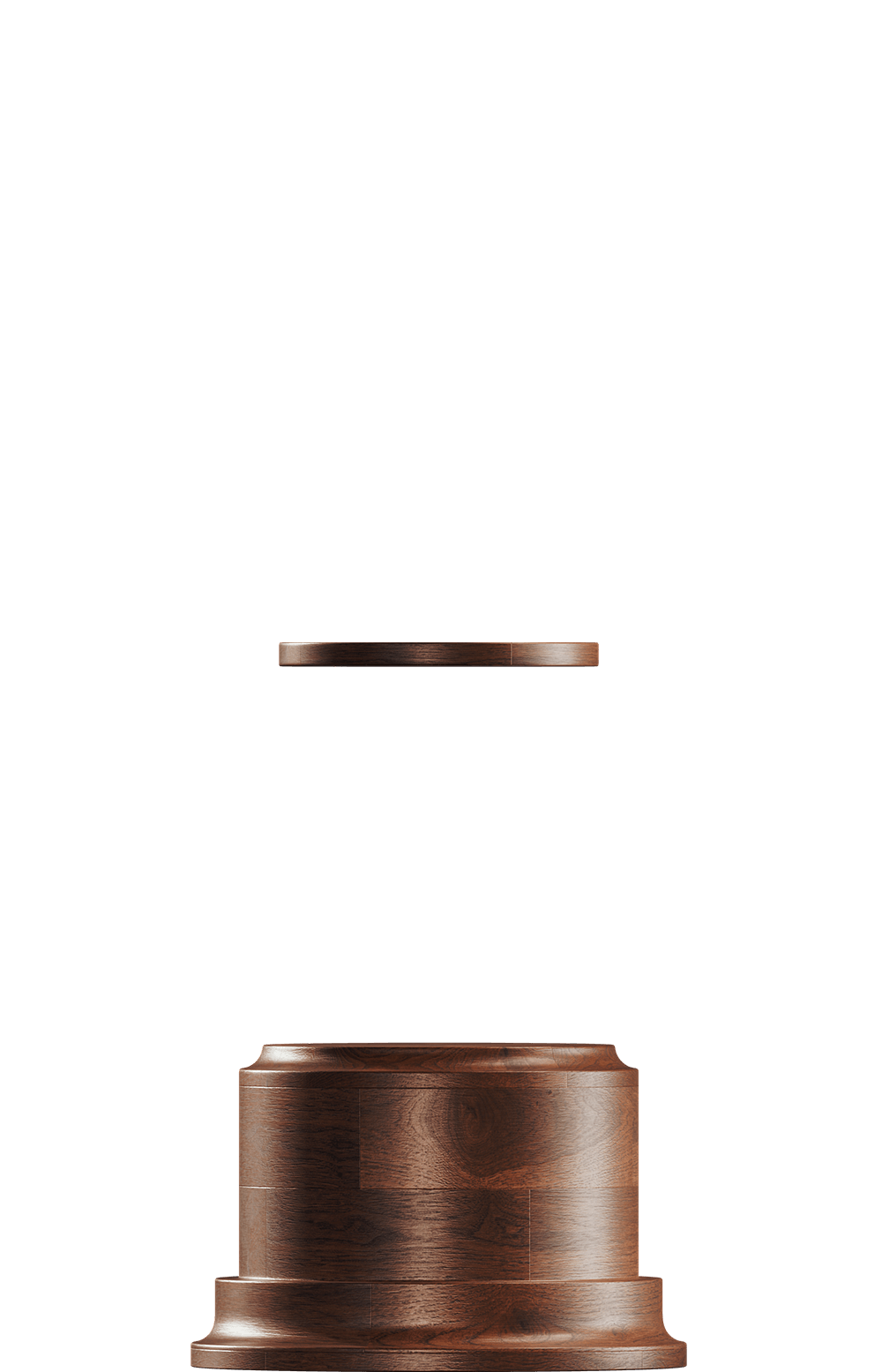 trophy base choice