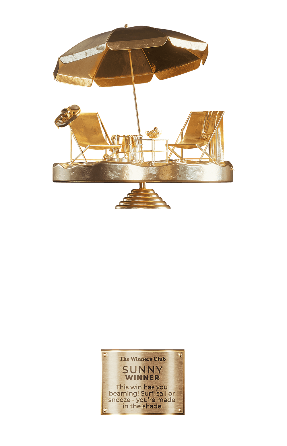 trophy topper choice