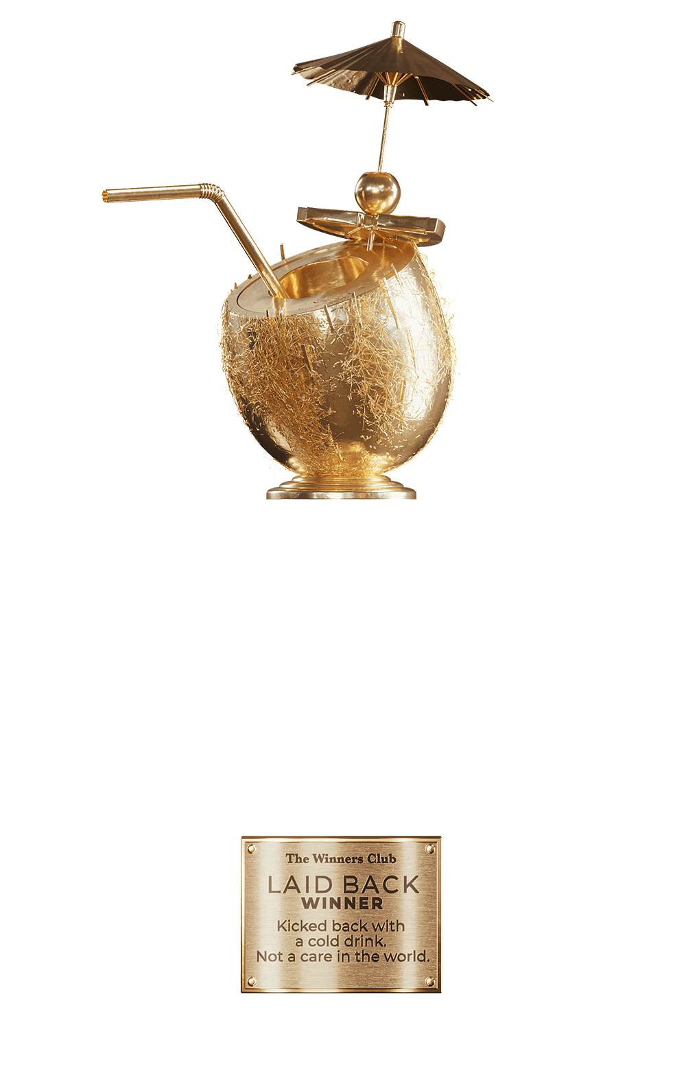trophy topper choice