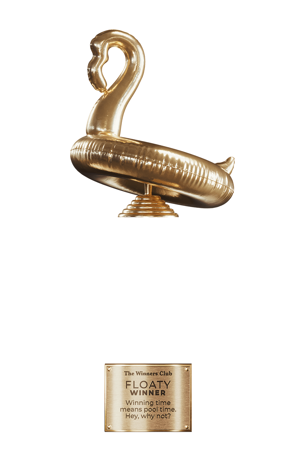 trophy topper choice