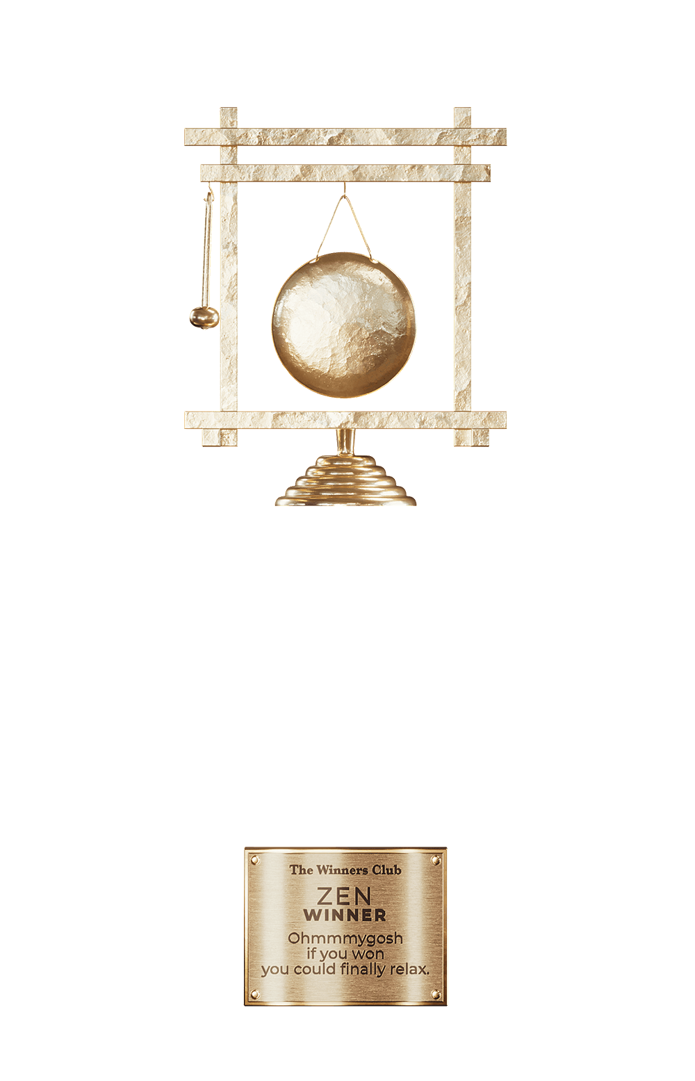 trophy topper choice