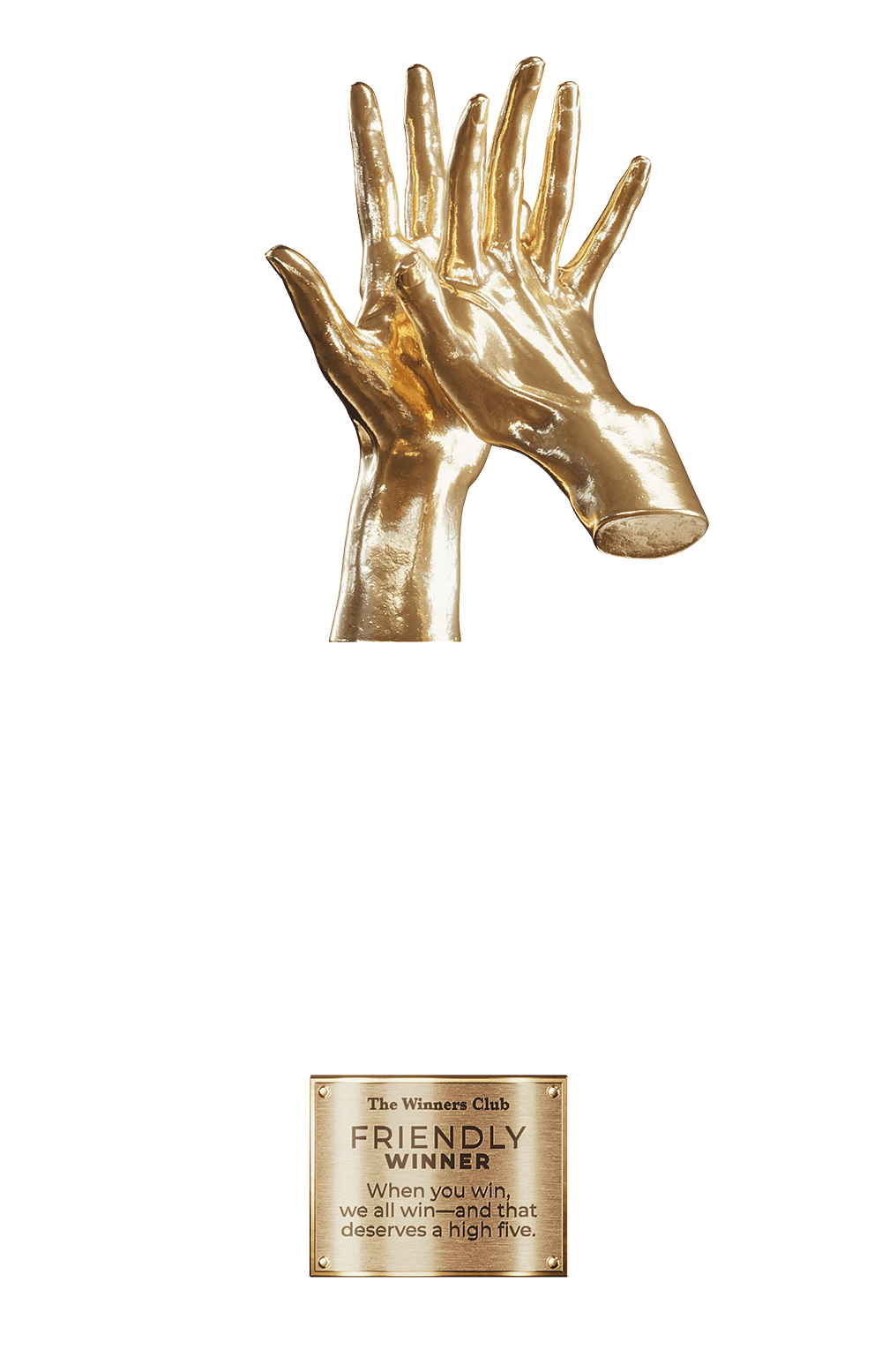 trophy topper choice
