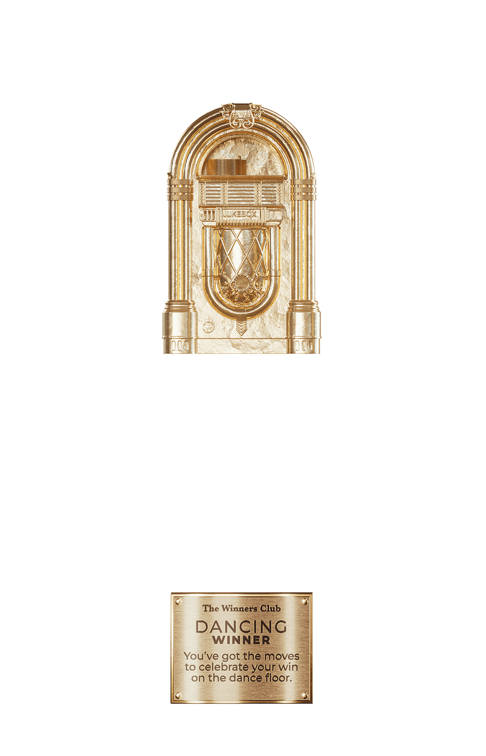 trophy topper choice