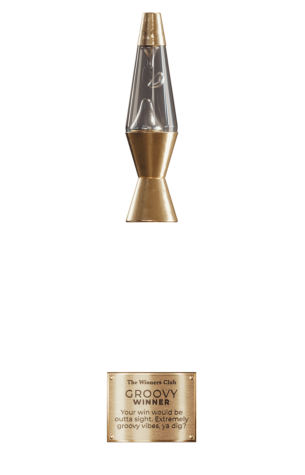 trophy topper choice